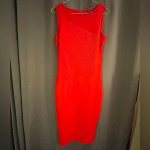 Eva Longoria Red Dress from the Limited.